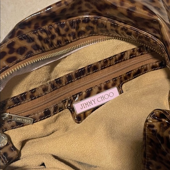 Jimmy Choo shoulder bag - Picture 6 of 9